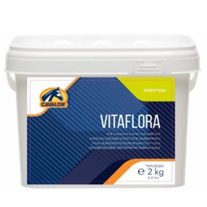 Cavalor Vitaflora 2kg (Equine)