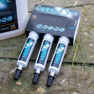 NAF Five Star Metazone 3 x 30ml Syringes (Equine)