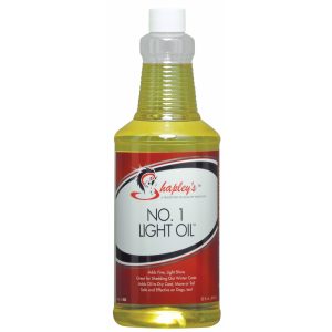 Shapley's No. 1 Light Oil 946ml (Equine)