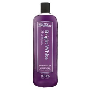 Science Supplements Bright White Shampoo 500ml (Equine)