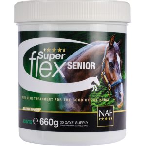 NAF Five Star Superflex Senior (Equine)