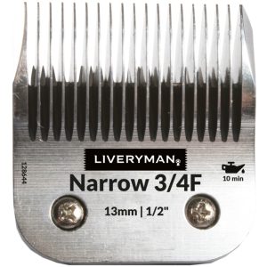 Liveryman A5 Skip Tooth Blade Narrow (Equine)