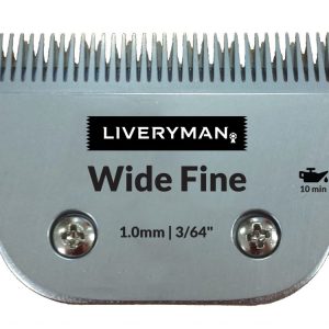 Liveryman A5 Blade Wide (Equine)