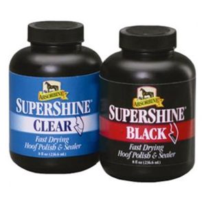 Absorbine SuperShine Hoof Polish 237ml (Equine)