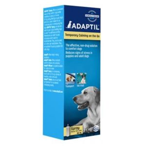 Ceva Adaptil Spray 60ml (Canine)