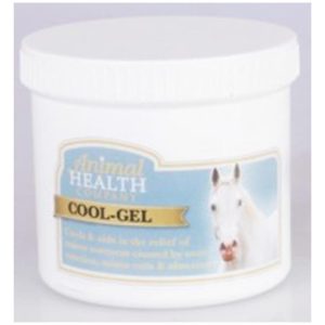 The Animal Health Company CoolGel 400g (Equine)