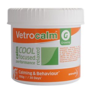 Animalife Vetrocalm Growing (Equine)