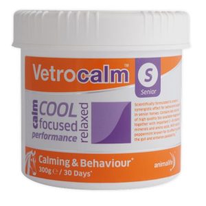 Animalife Vetrocalm Senior (Equine)