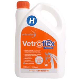 Animalife Vetroflex Healthy 1800ml (Equine)
