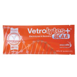 Animalife Vetrolytes PLUS Sachet (Equine)