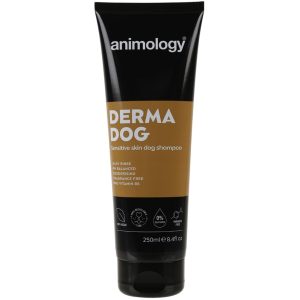 Animology Derma Dog Sensitive Skin Dog Shampoo 250ml (Canine)