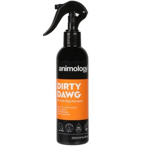 Animology Dirty Dawg No Rinse Shampoo 250ml (Canine)