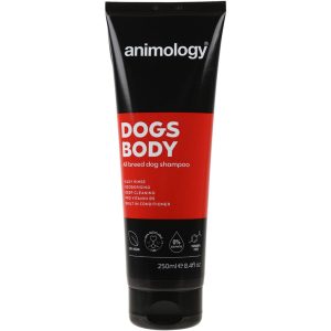 Animology Dogs Body Dog Shampoo 250ml (Canine)