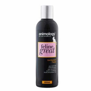 Animology Feline Great Cat Shampoo 250ml (Feline)