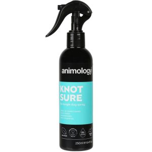 Animology Knot Sure De-Tangle Dog Spray 250ml (Canine)