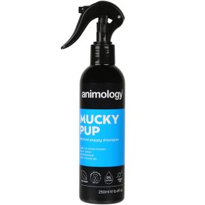 Animology Mucky Pup No Rinse Shampoo 250ml (Canine)