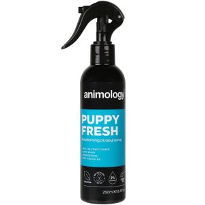 Animology Puppy Fresh Deodorising Puppy Spray 250ml (Canine)