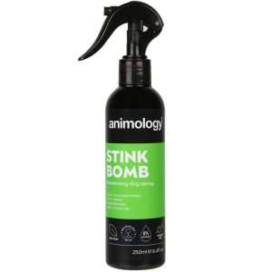 Animology Stink Bomb Deodorising Dog Spray 250ml (Canine)