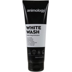 Animology White Wash Shampoo 250ml (Canine)