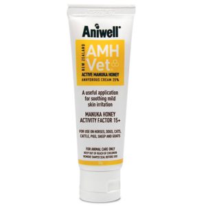 Aniwell Active Manuka Honey Cream (Equine/Canine/Feline/Farm)