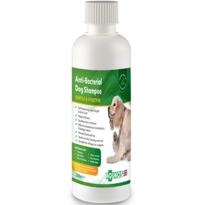 Aqueos Anti-Bacterial Dog Shampoo (Canine)