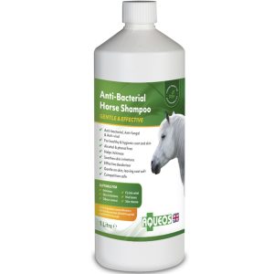 Aqueos Anti-Bacterial Horse Shampoo (Equine)