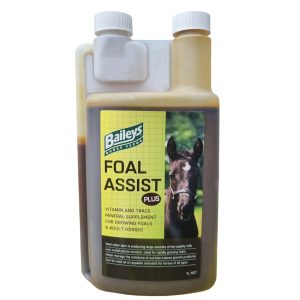 Baileys Foal Assist Plus Liquid (Equine)-1.2kg