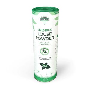 Barrier Livestock Louse Powder (Farm)