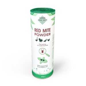 Barrier Red Mite Powder (Poultry)
