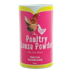 Battles Poultry Louse Powder 750g (Poultry)