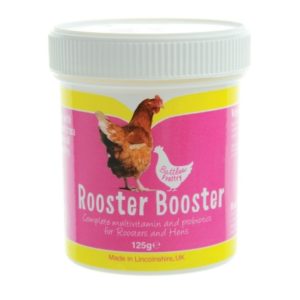 Battles Poultry Rooster Booster 125g (Poultry)