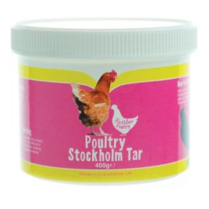 Battles Poultry Stockholm Tar 400g (Poultry)