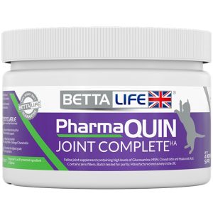 BETTALIFE PharmaQuin Joint Complete HA Feline 120g (Feline)