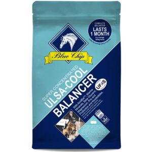 Blue Chip Super Concentrated Ulsa-Cool Balancer 3kg (Equine)