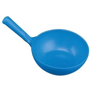 Round Feed Scoop (Merchandise)