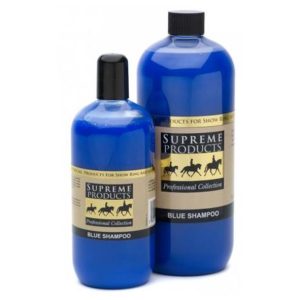 Supreme Products Professional Blue Shampoo (Equine)