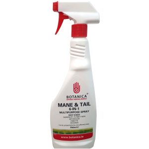 Botanica 6-In-1 Multi-Purpose Spray 750ml (Equine)