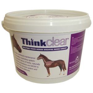 Brinicombe Think Clear 1kg (Equine)