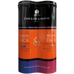 Carr & Day & Martin Belvoir Ultimate Leather Care Duo (Equine)