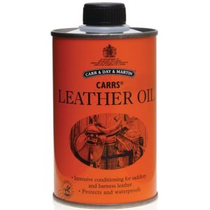 Carr & Day & Martin Carrs Leather Oil 300ml (Equine)