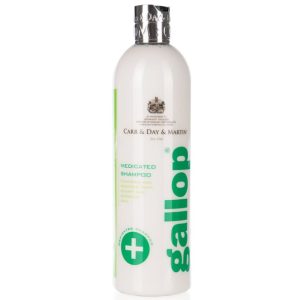 Carr & Day & Martin Gallop Medicated Shampoo 500ml (Equine)
