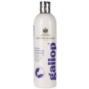 Carr & Day & Martin Gallop Stain Removing Shampoo 500ml (Equine)