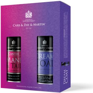 Carr & Day & Martin Ultimate Grooming Duo (Equine)