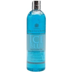 Carr & Day & Martin Ice Blue Leg Cooler 500ml (Equine)