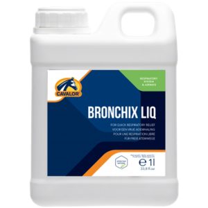 Cavalor Bronchix Liquid 1 Litre (Equine)