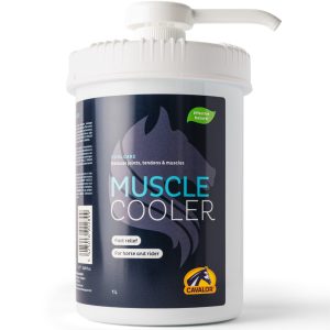 Cavalor Muscle Cooler Gel (Equine/Human)