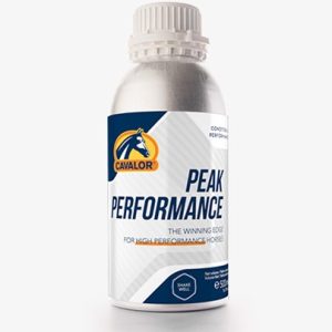 Cavalor Peak Performance 500ml (Equine)