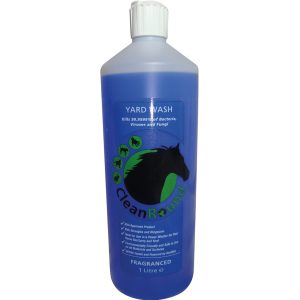 CleanRound Fragranced Yard Wash (Equine)
