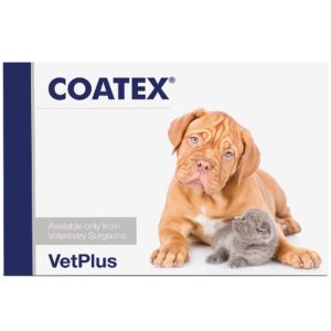 VetPlus Coatex 240 (Canine/Feline)