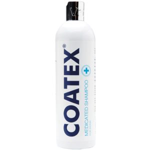 VetPlus Coatex Medicated Shampoo 500ml (Canine/Feline)